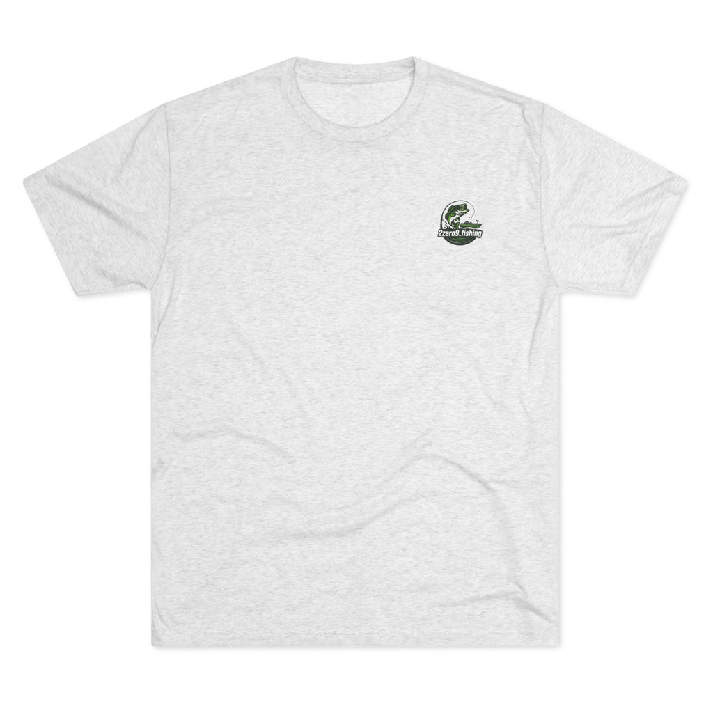 Unisex Tri-Blend Crew Tee