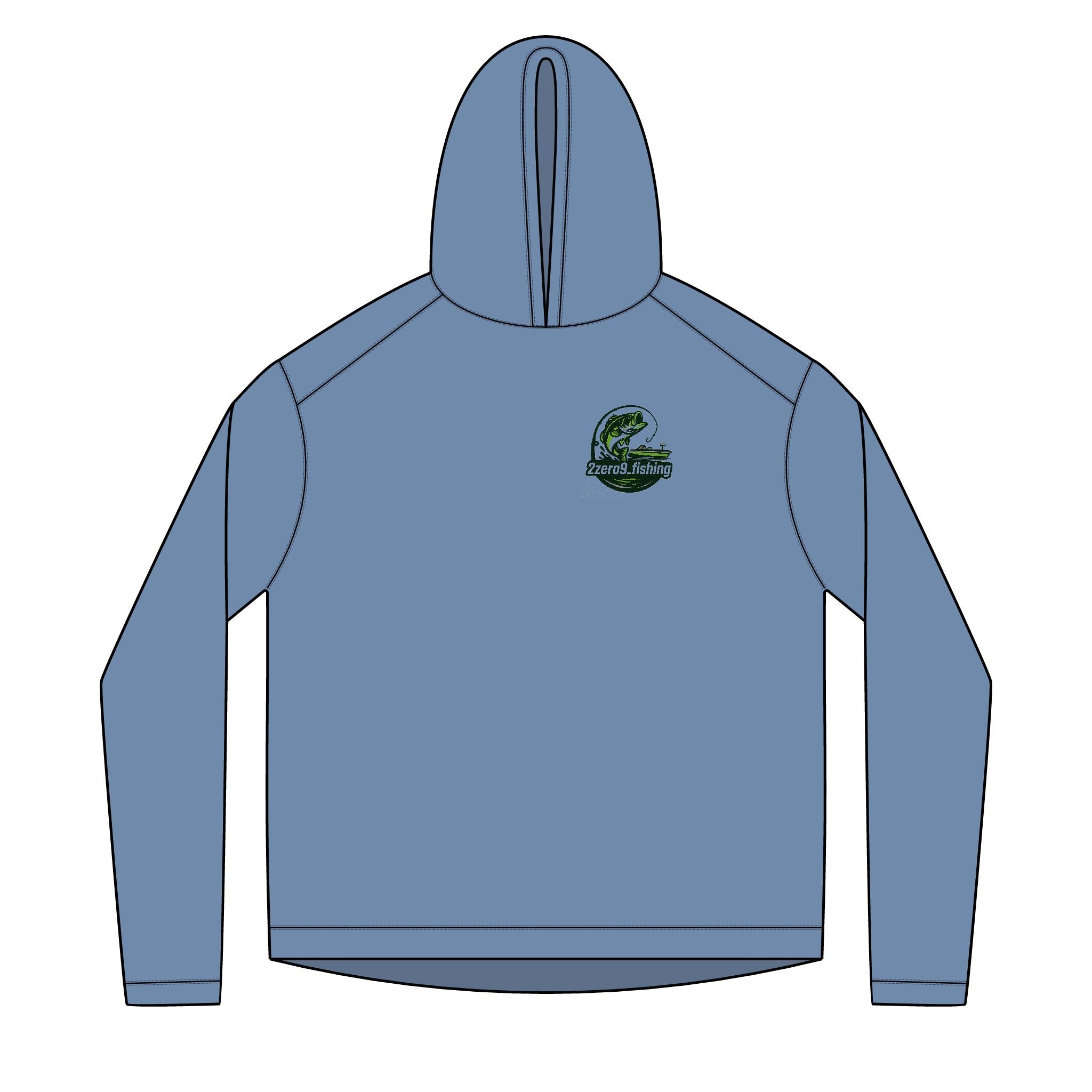 Unisex Solar Hoodie