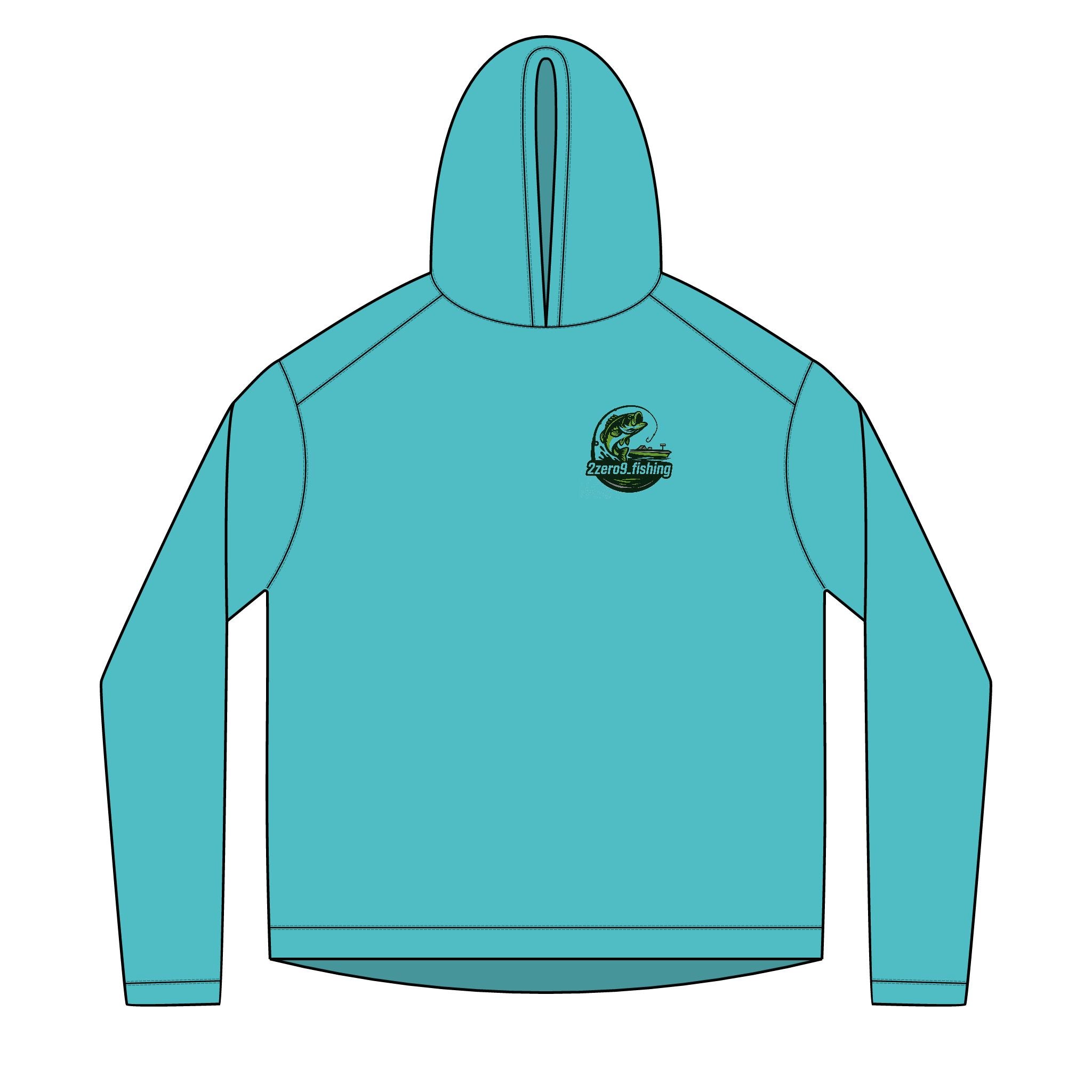 Unisex Solar Hoodie