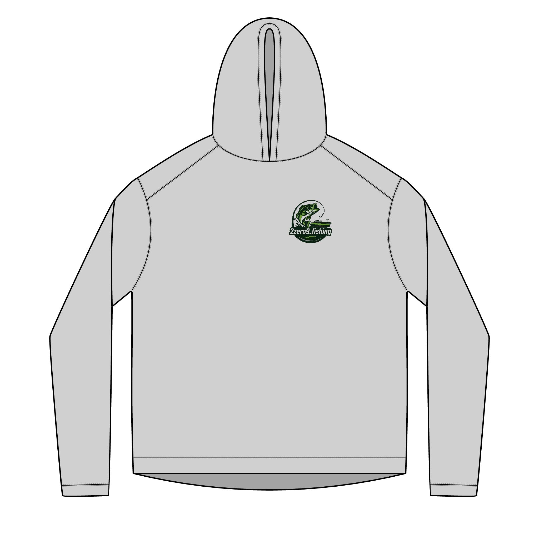 Unisex Solar Hoodie