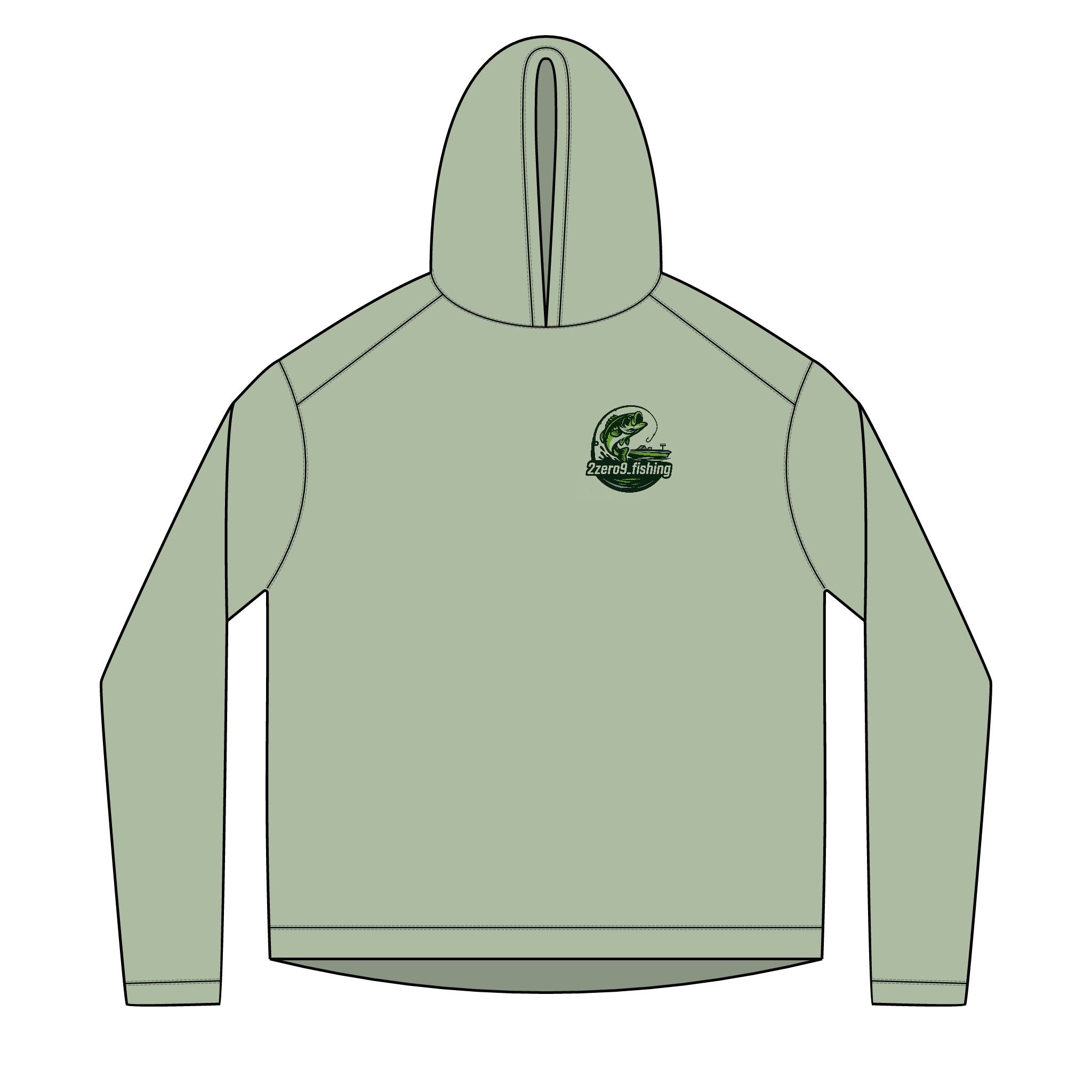 Unisex Solar Hoodie