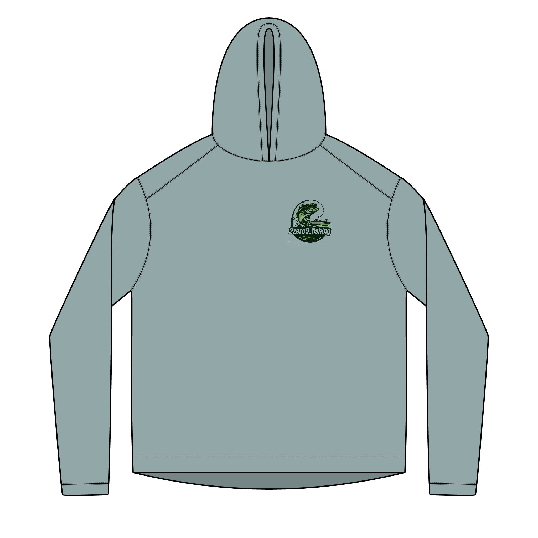 Unisex Solar Hoodie