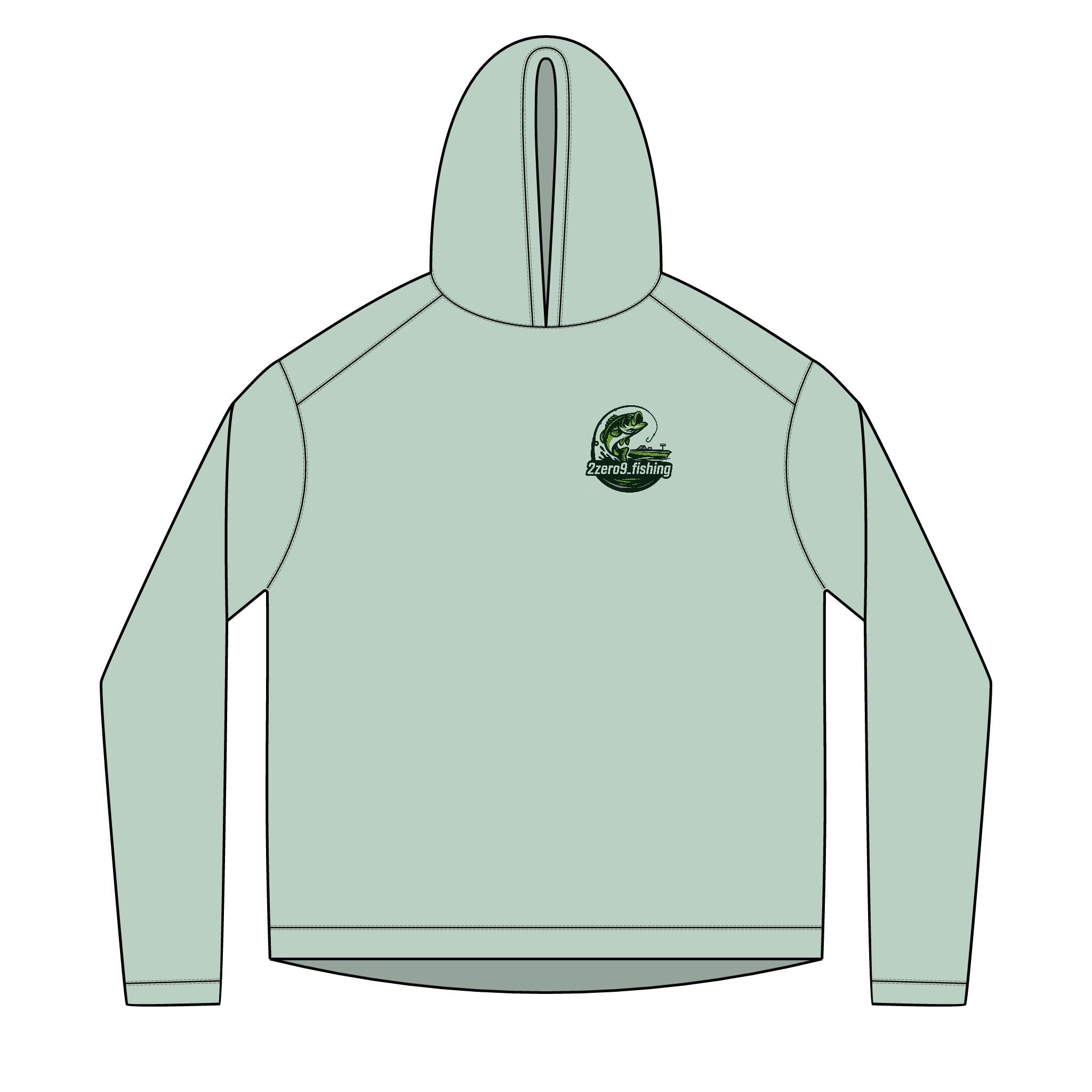Unisex Solar Hoodie