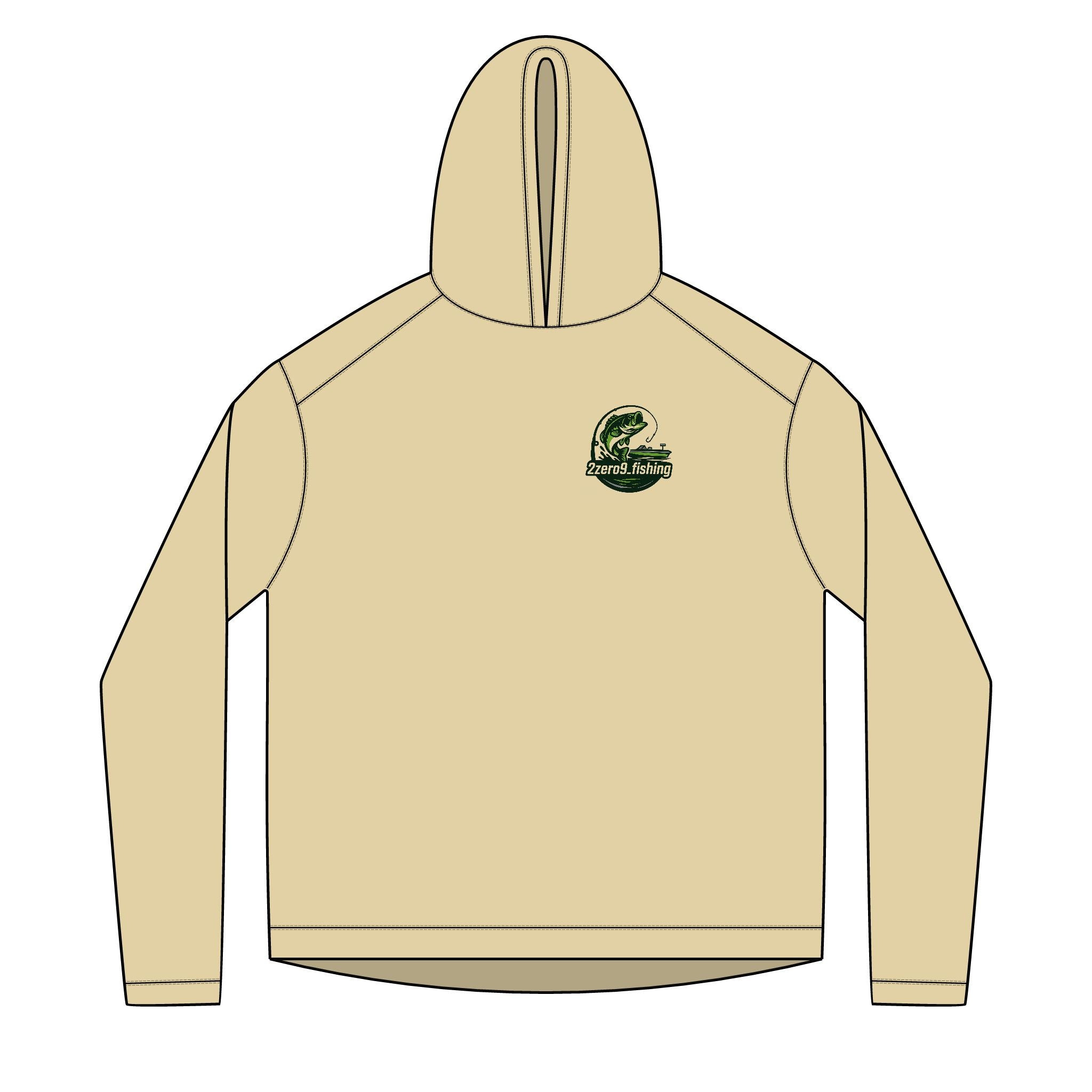 Unisex Solar Hoodie