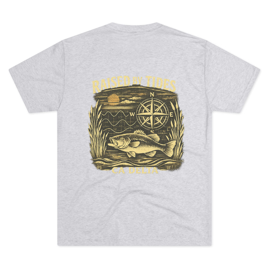Unisex Tri-Blend Crew Tee