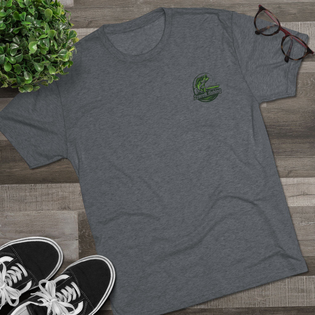 Addicted to Fishing T-Shirt | 2zero9 Fishing