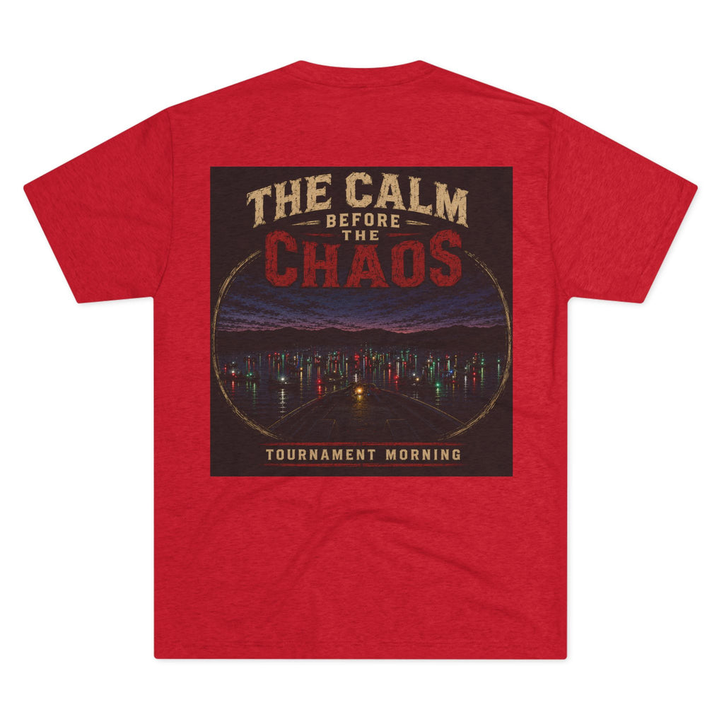 Unisex Tri-Blend Crew Tee