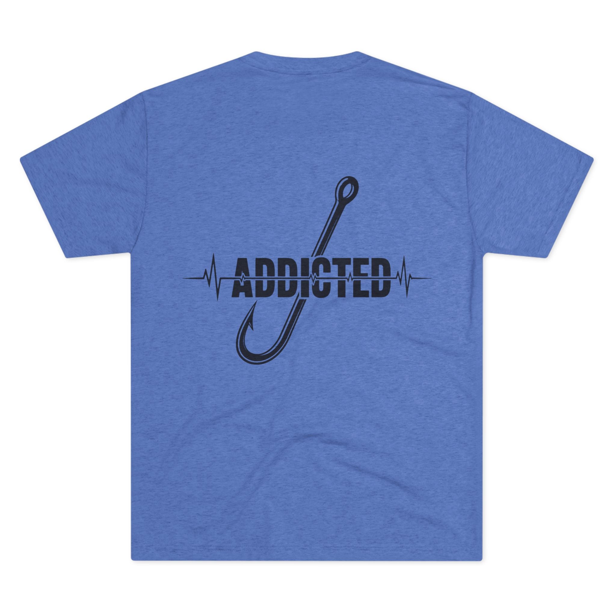 Addicted to Fishing T-Shirt | 2zero9 Fishing