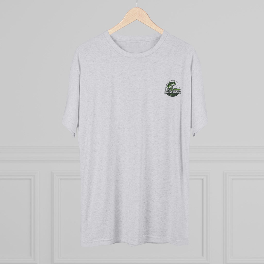 Unisex Tri-Blend Crew Tee