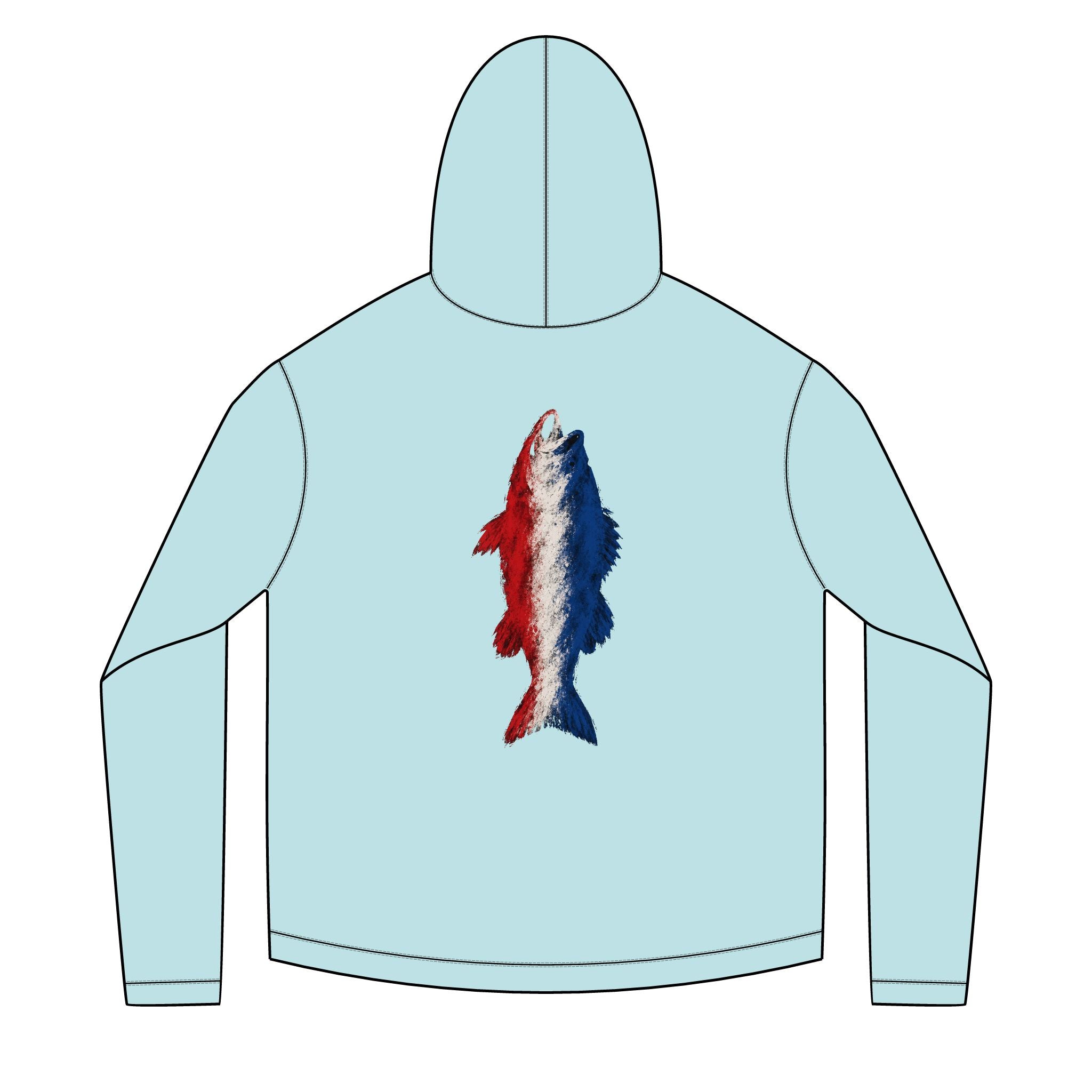 Unisex Solar Hoodie