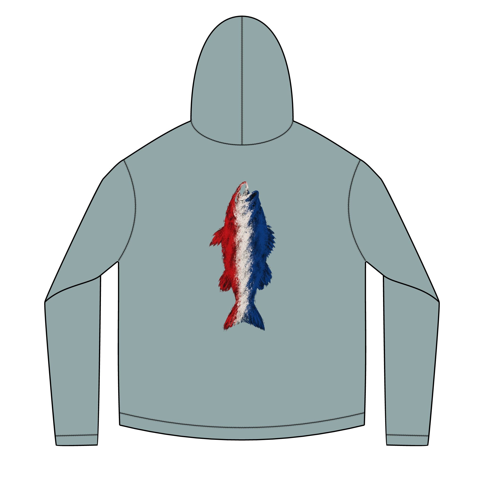 Unisex Solar Hoodie
