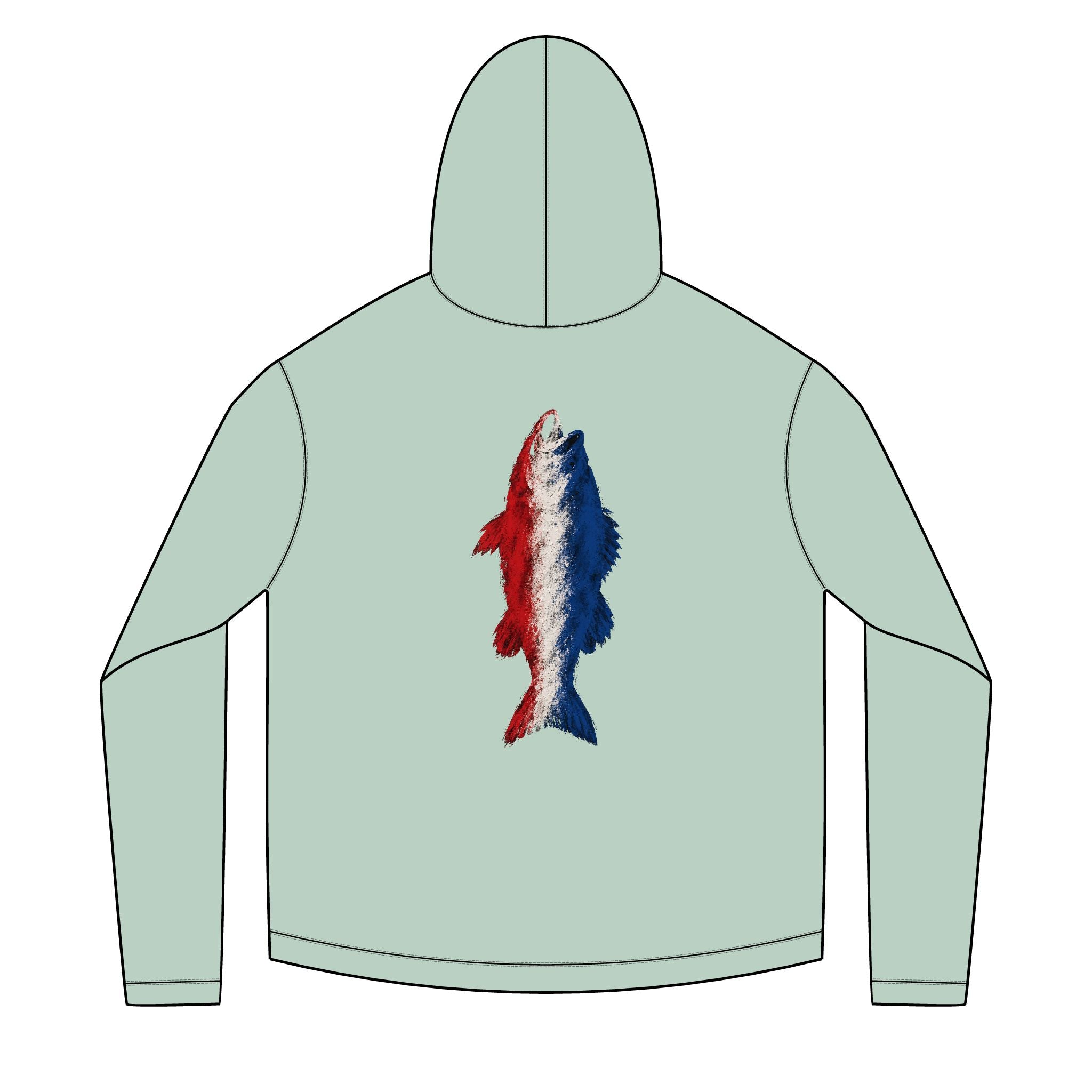 Unisex Solar Hoodie
