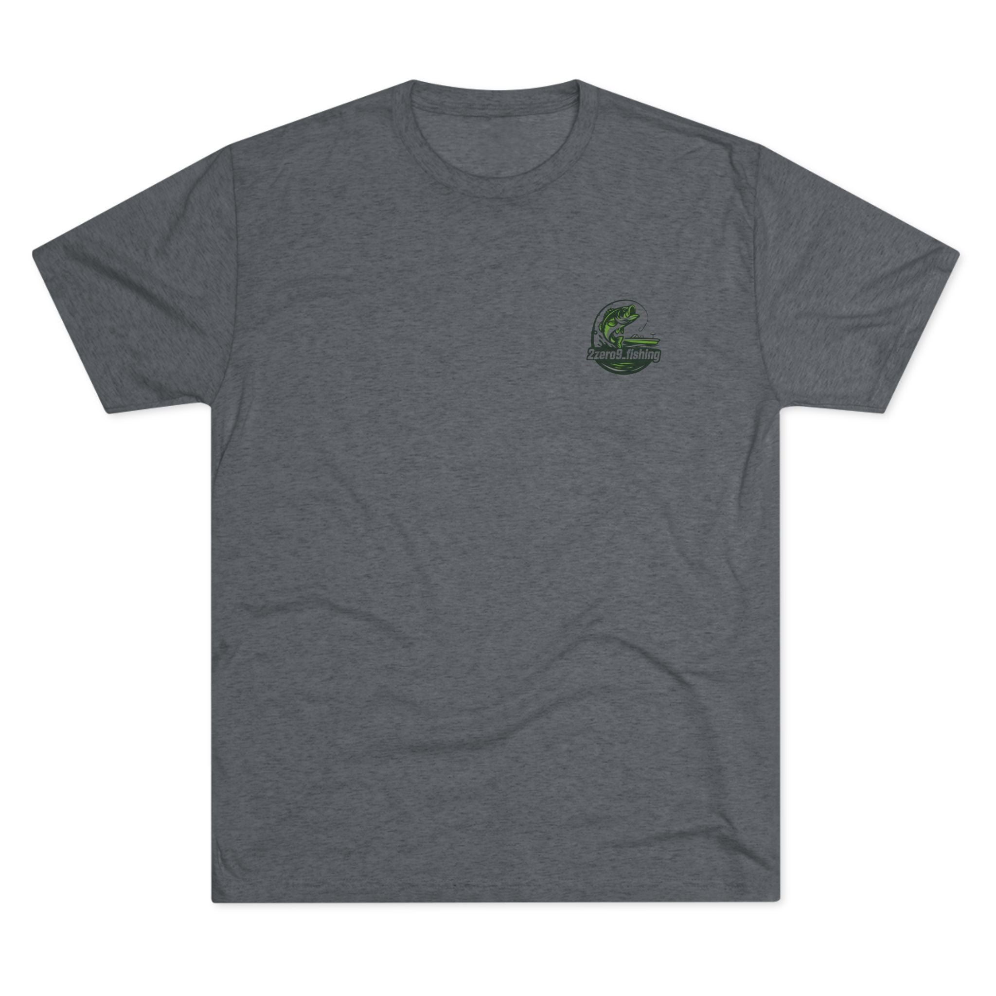 Unisex Tri-Blend Crew Tee
