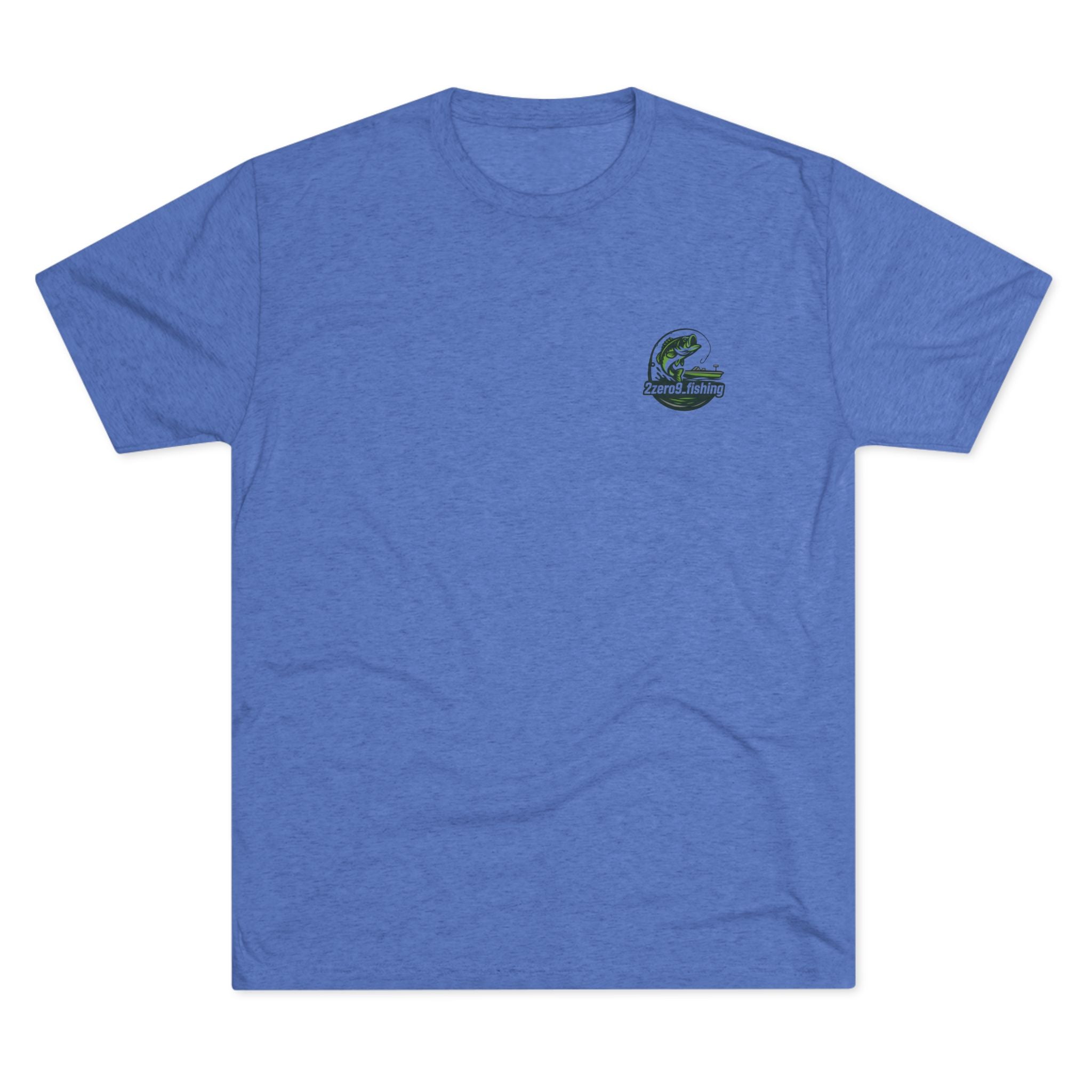 Unisex Tri-Blend Crew Tee