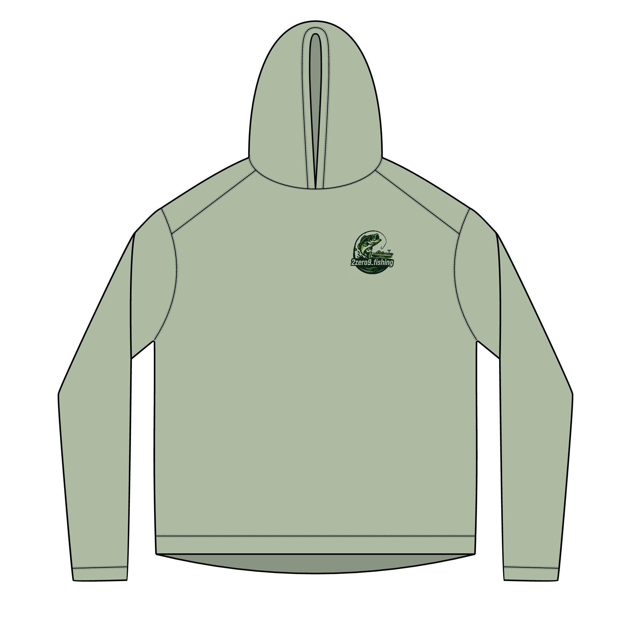 Unisex Solar Hoodie
