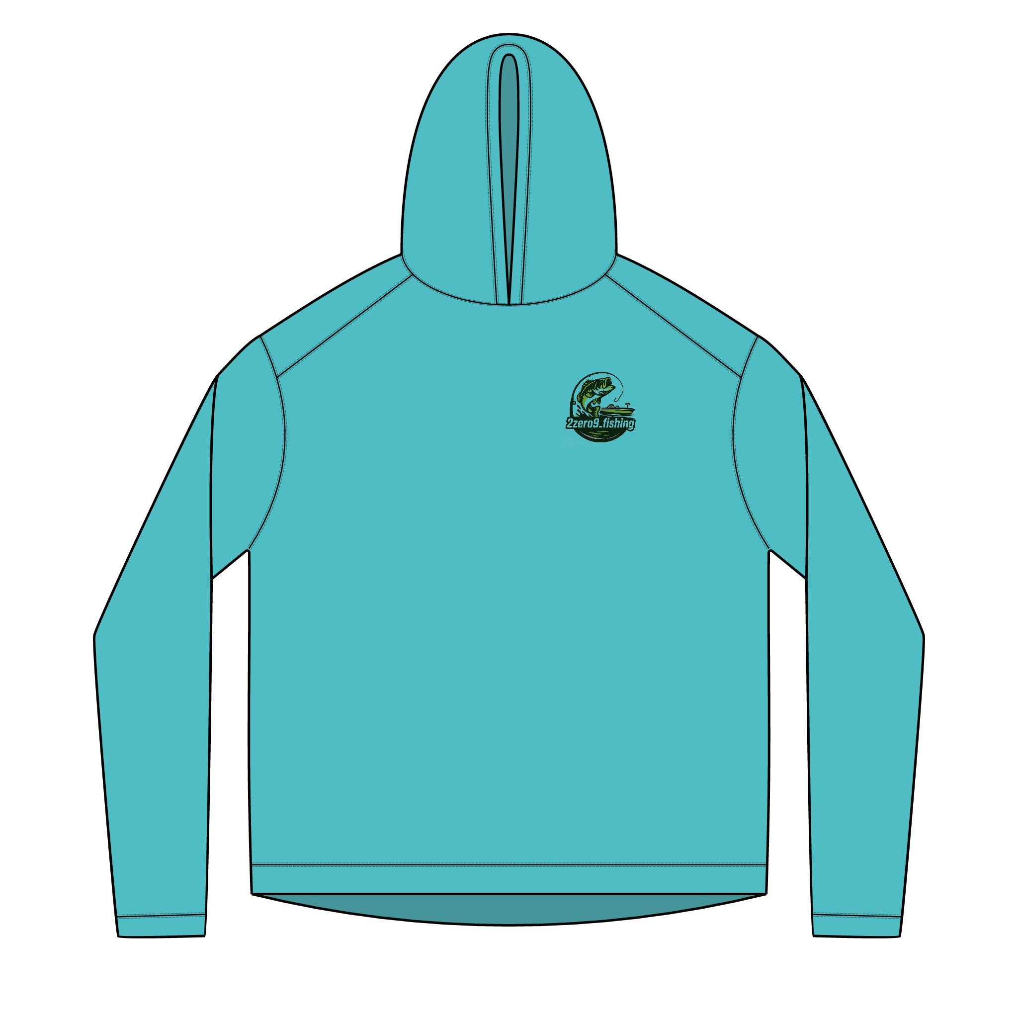 Unisex Solar Hoodie
