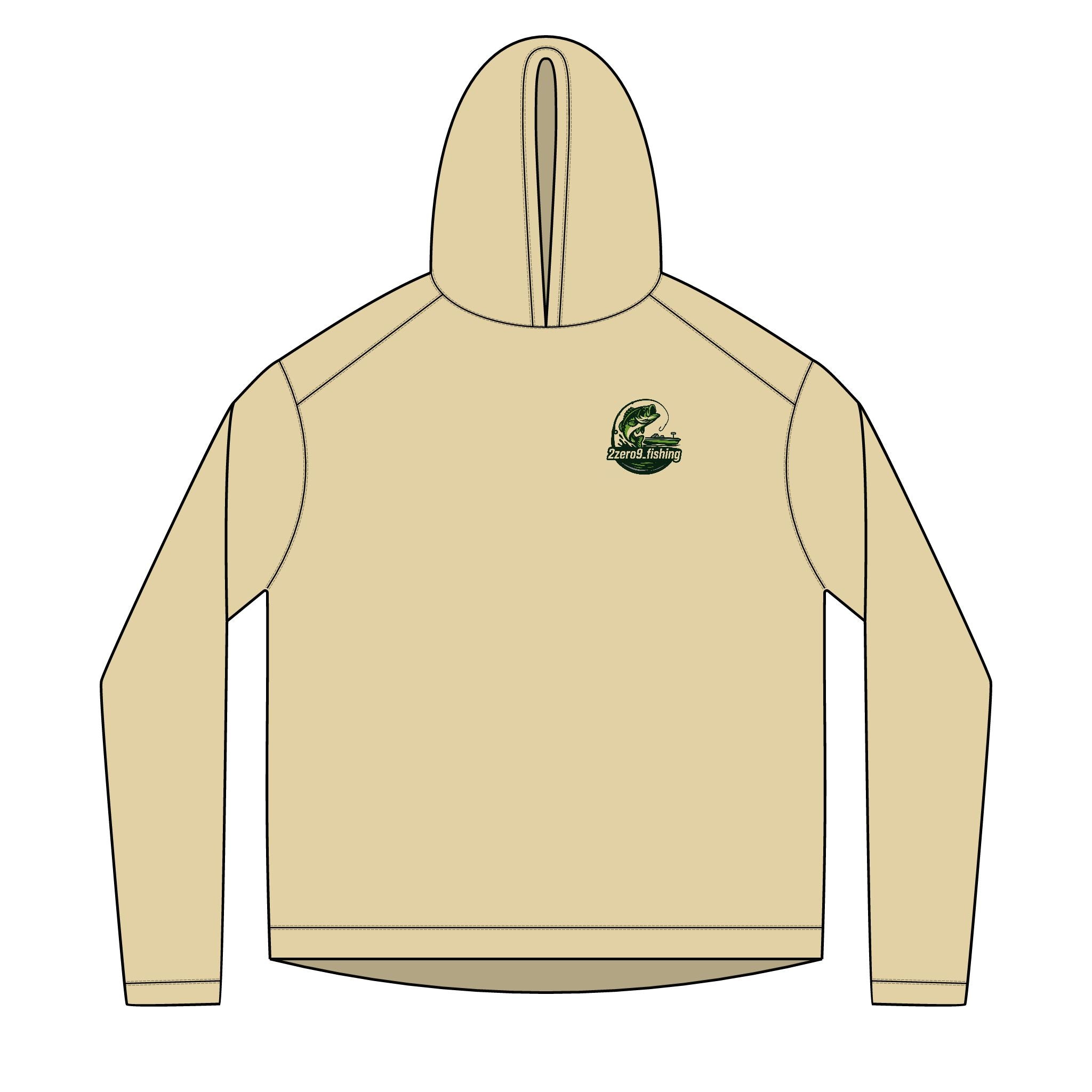 Unisex Solar Hoodie