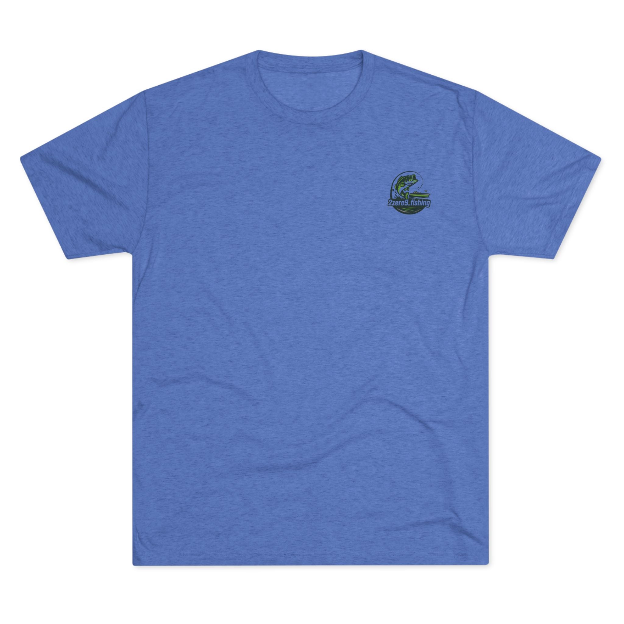 Unisex Tri-Blend Crew Tee