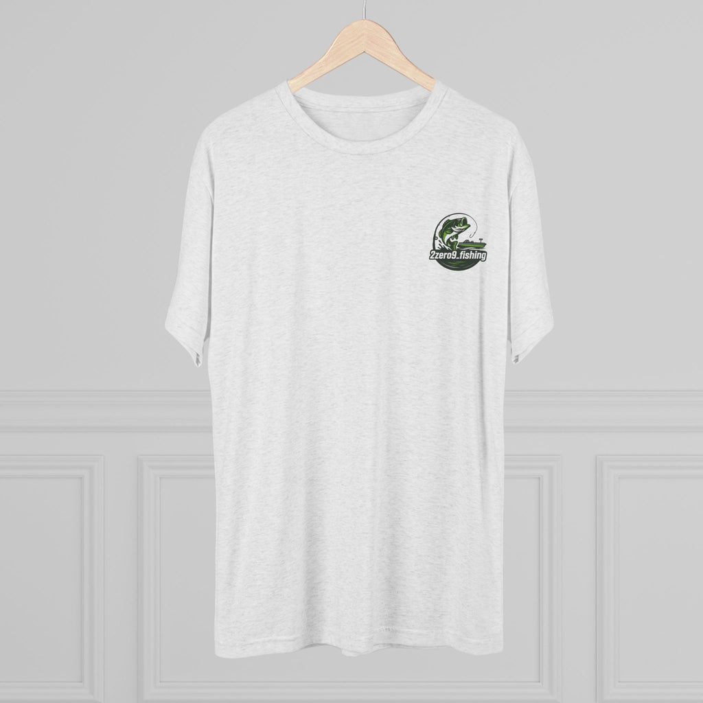 Big Bass Dreams Fishing T-Shirt | 2zero9 Fishing