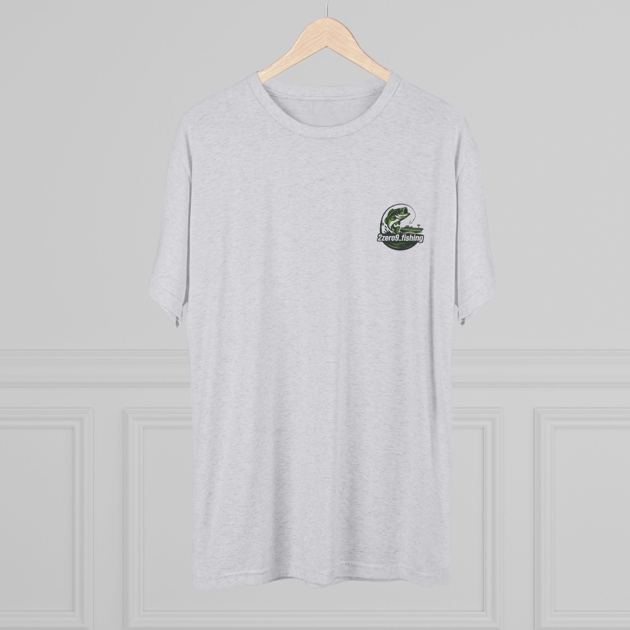 Unisex Tri-Blend Crew Tee