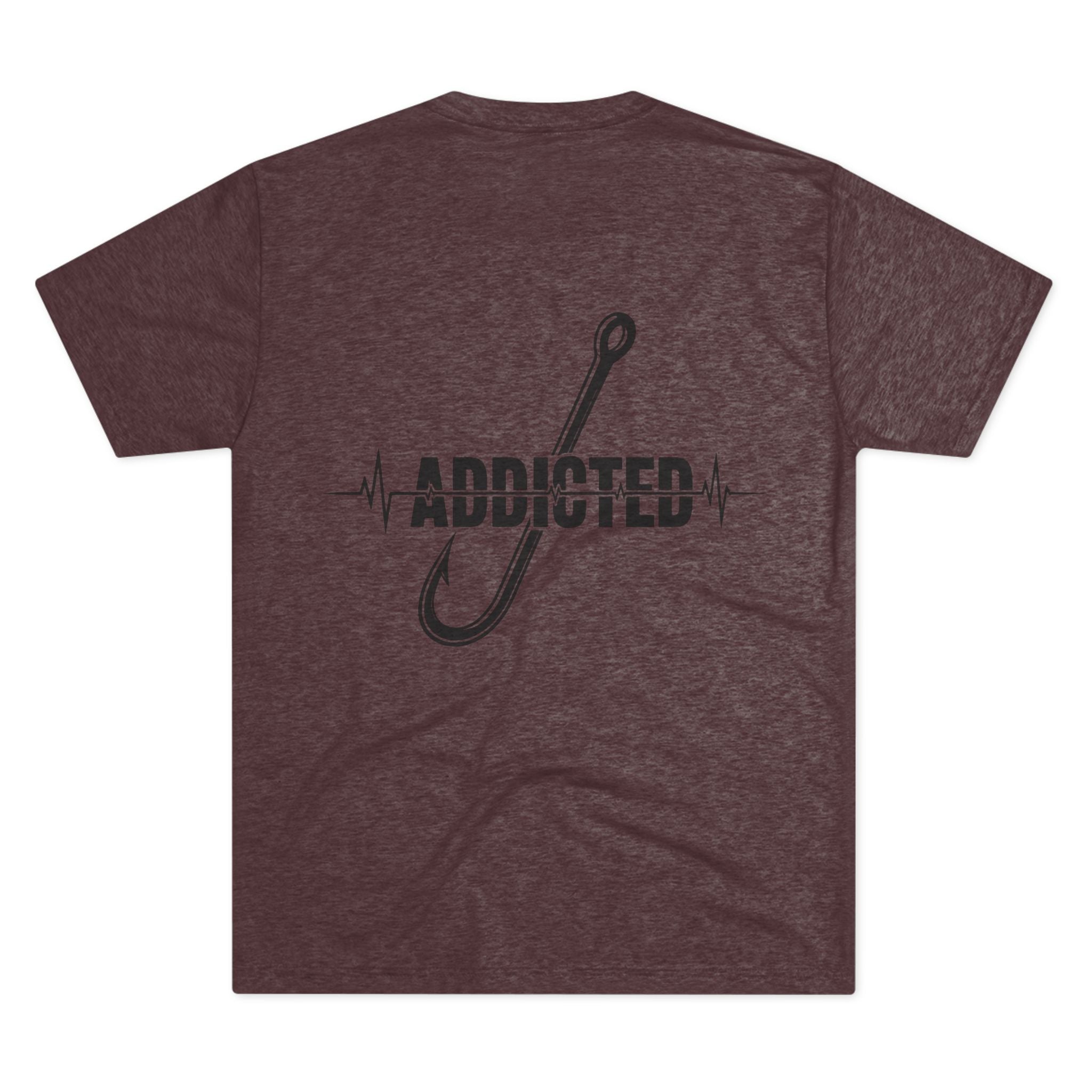 Addicted to Fishing T-Shirt | 2zero9 Fishing