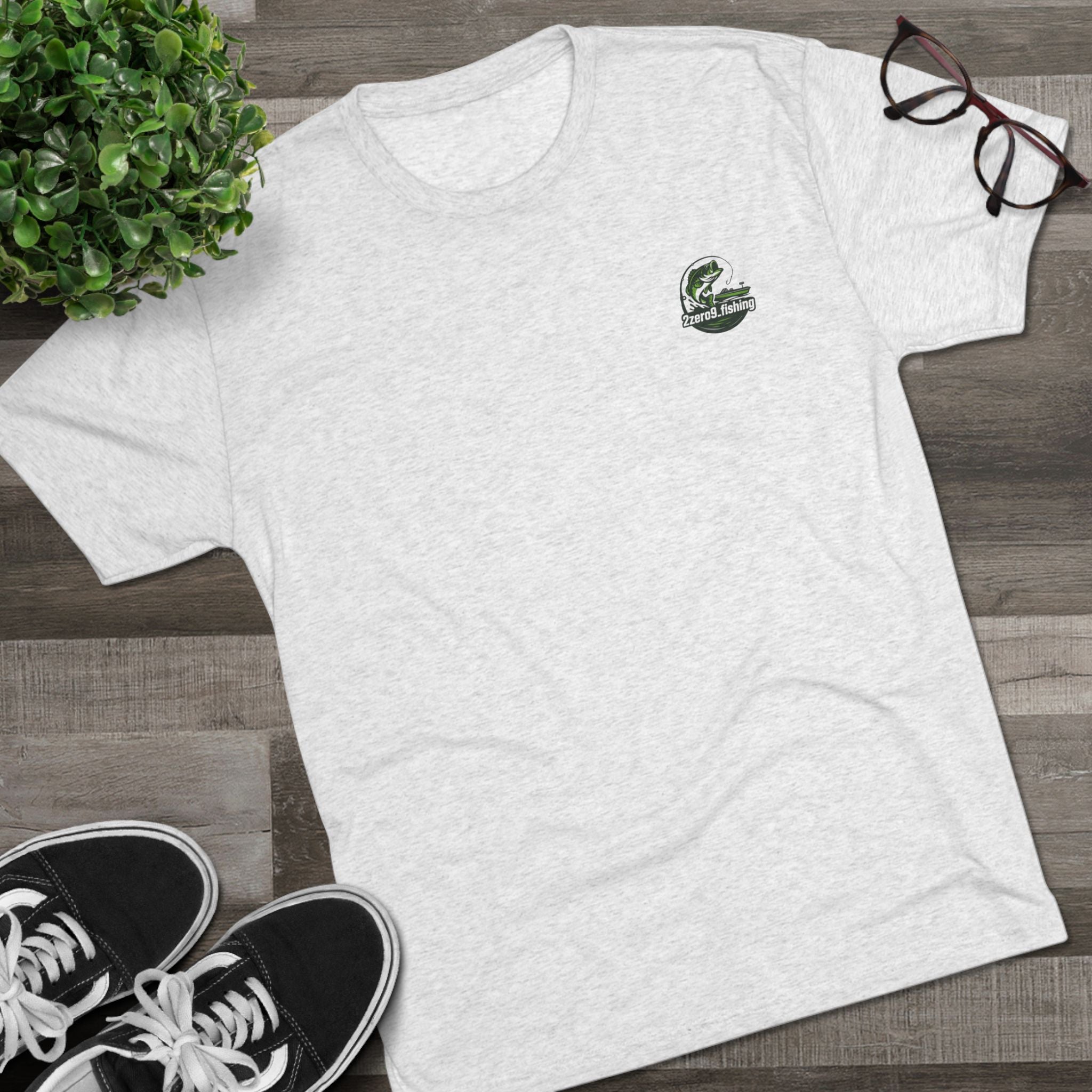Unisex Tri-Blend Crew Tee