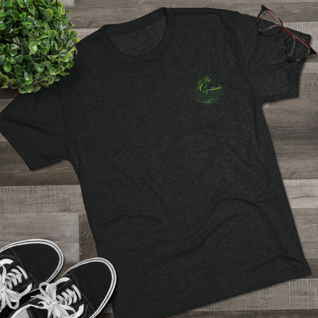 Big Bass Dreams Fishing T-Shirt | 2zero9 Fishing