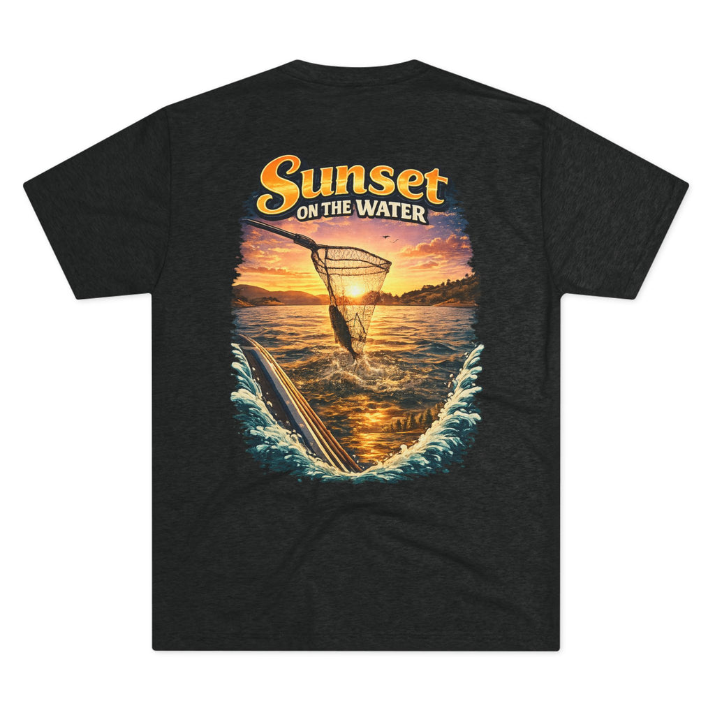 Unisex Tri-Blend Crew Tee