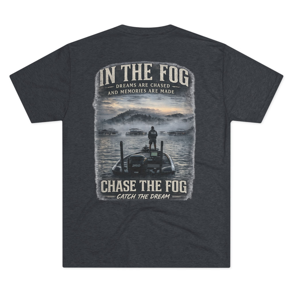 Unisex Tri-Blend Crew Tee