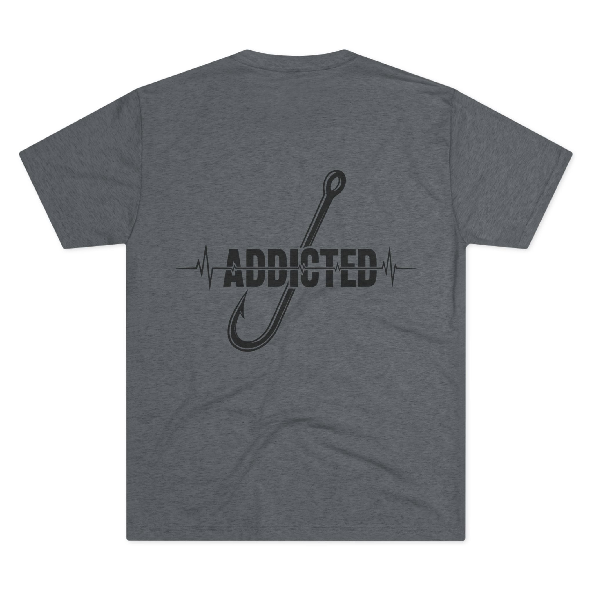 Addicted to Fishing T-Shirt | 2zero9 Fishing