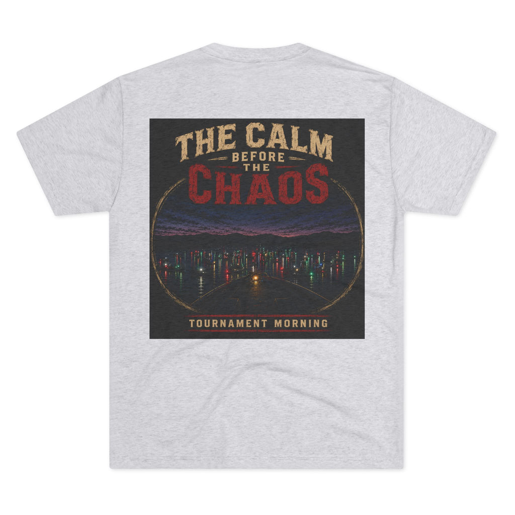 Unisex Tri-Blend Crew Tee