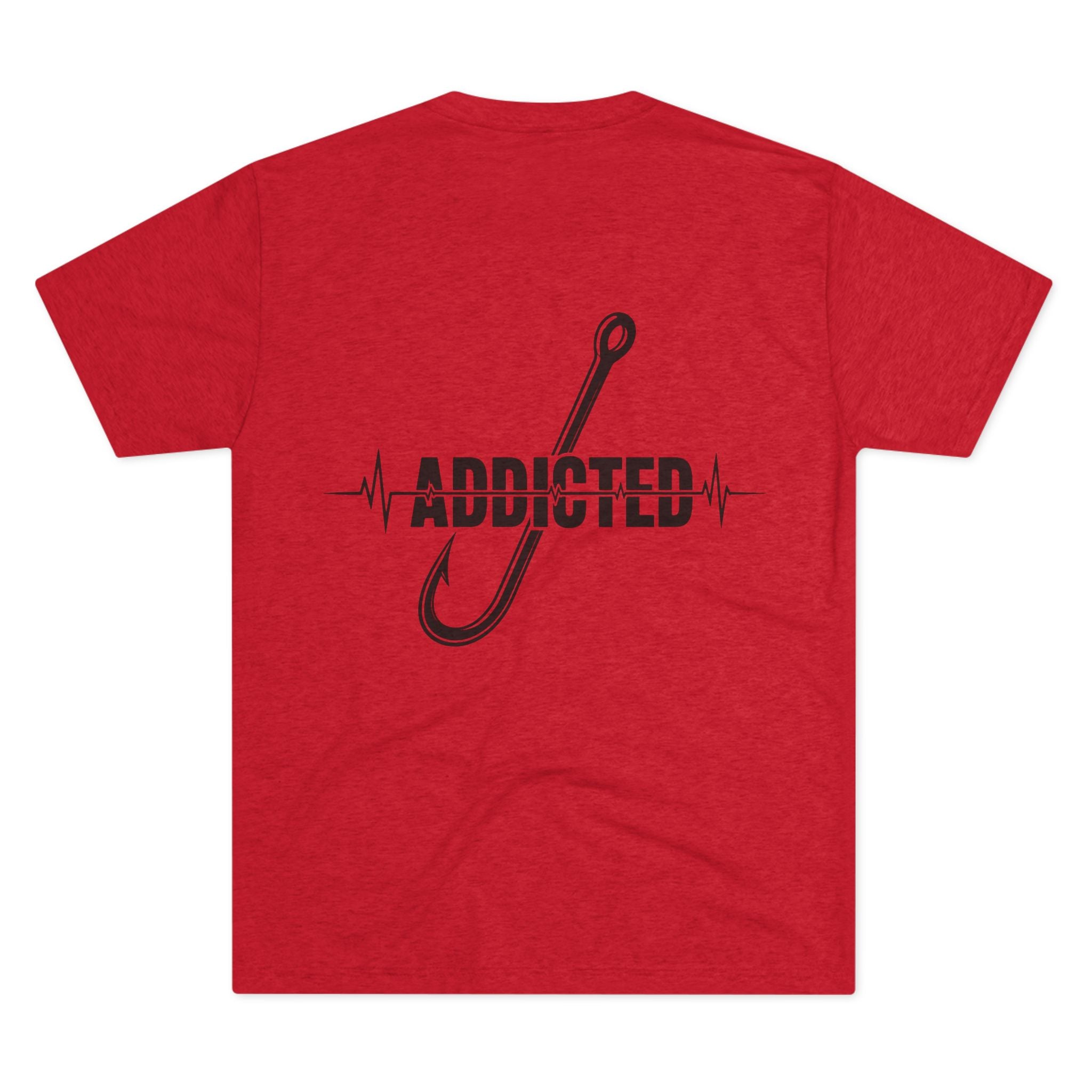 Addicted to Fishing T-Shirt | 2zero9 Fishing
