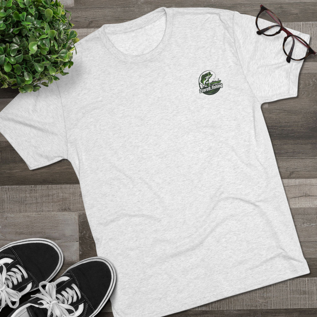Unisex Tri-Blend Crew Tee