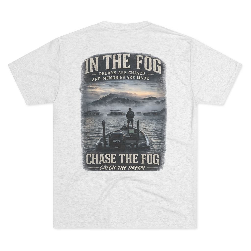 Unisex Tri-Blend Crew Tee