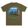 Big Bass Dreams Fishing T-Shirt | 2zero9 Fishing