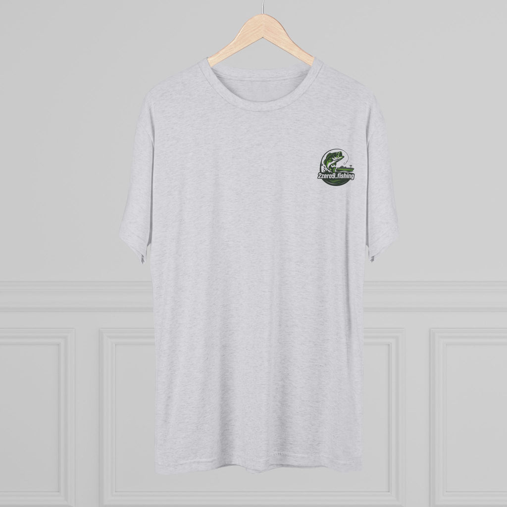 Unisex Tri-Blend Crew Tee