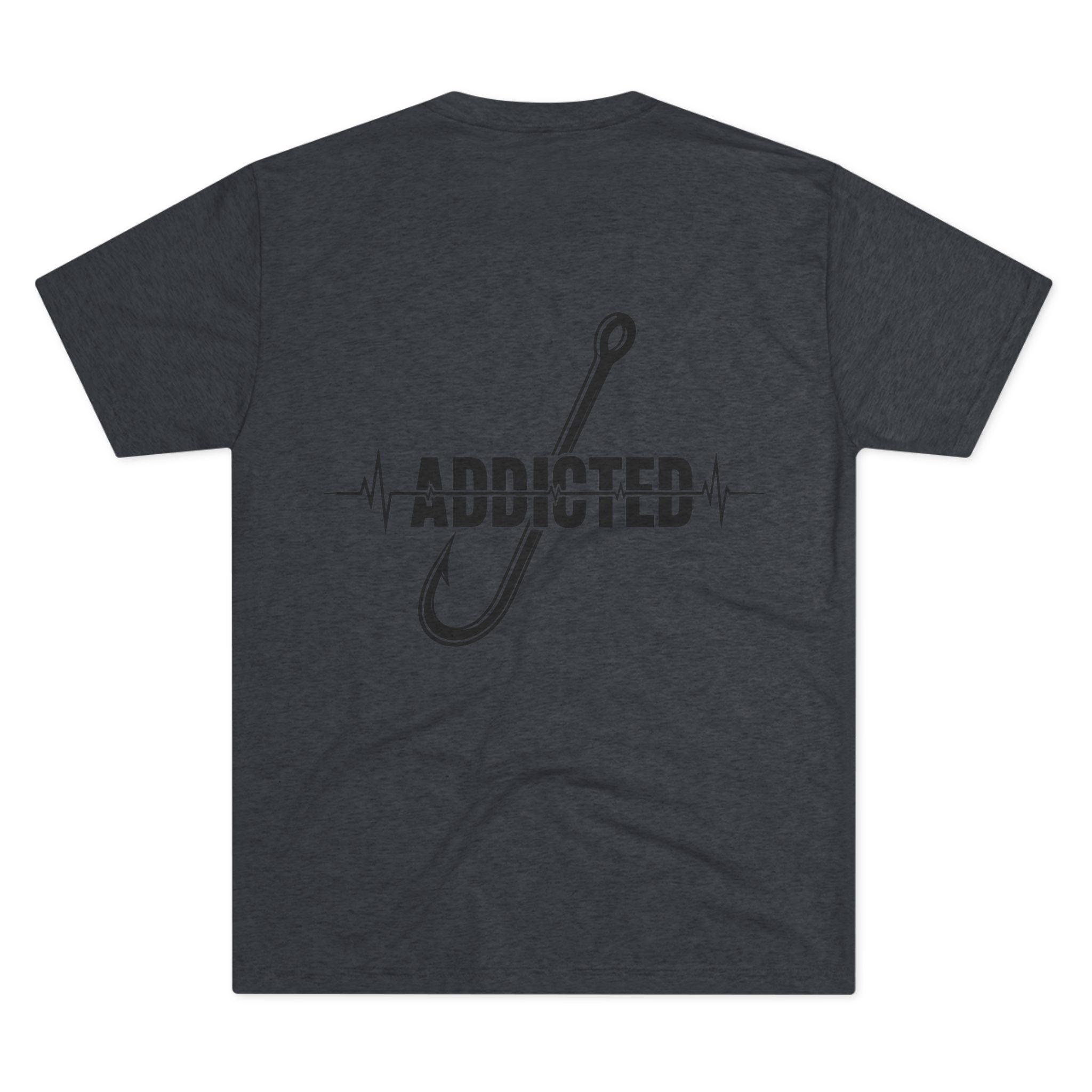 Addicted to Fishing T-Shirt | 2zero9 Fishing