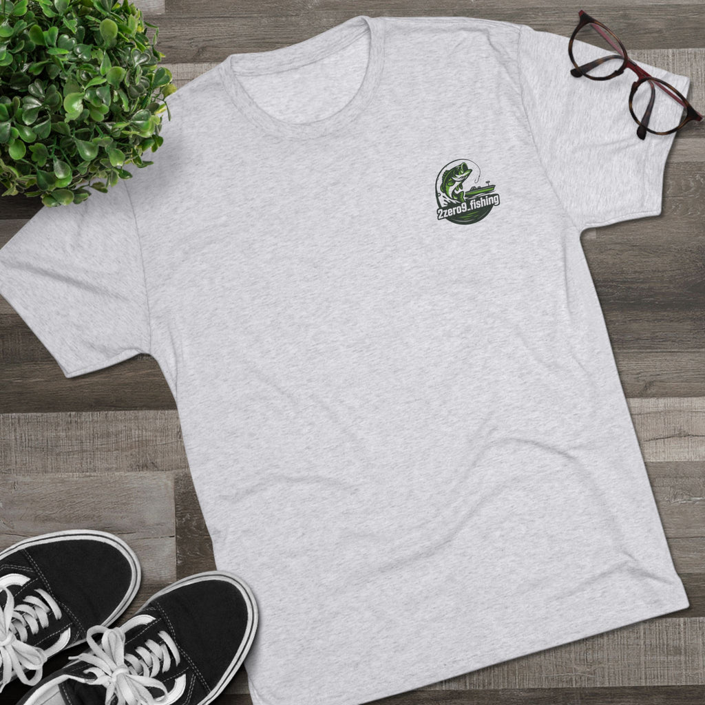 Unisex Tri-Blend Crew Tee