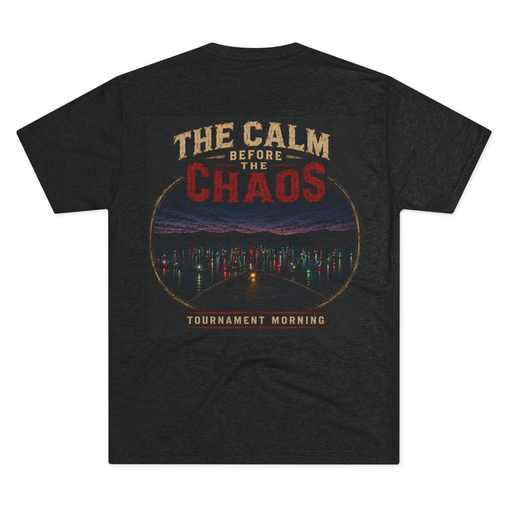 Unisex Tri-Blend Crew Tee