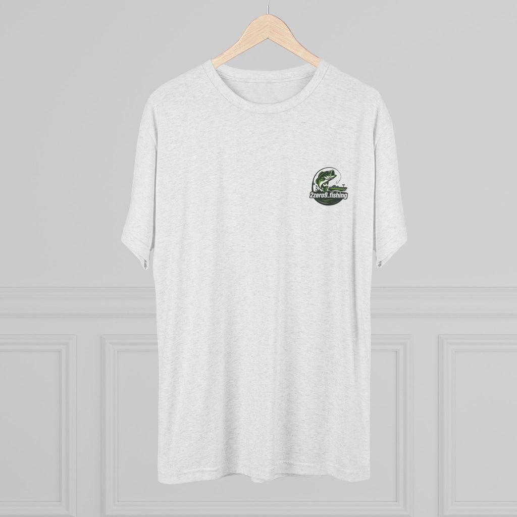 Unisex Tri-Blend Crew Tee