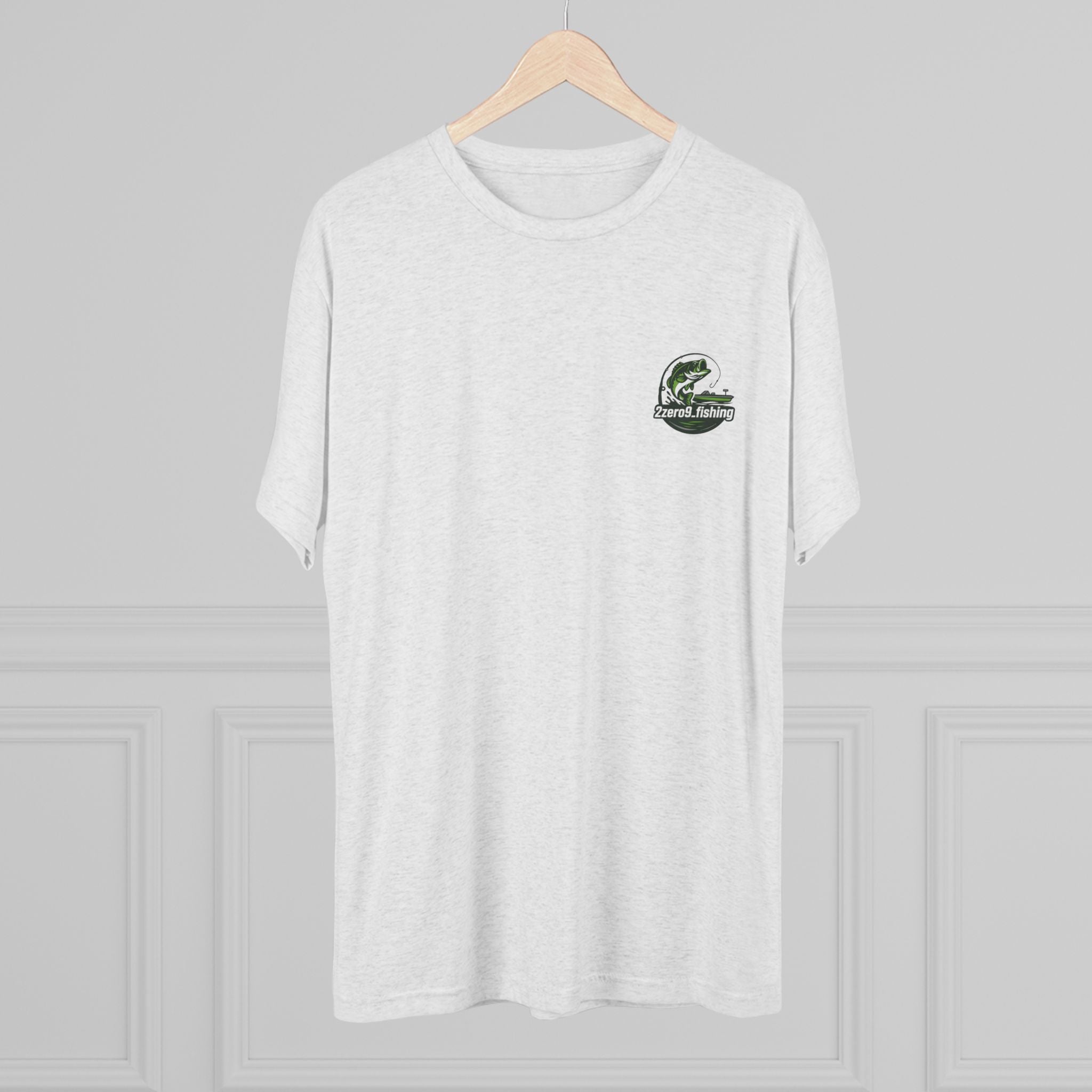 Unisex Tri-Blend Crew Tee