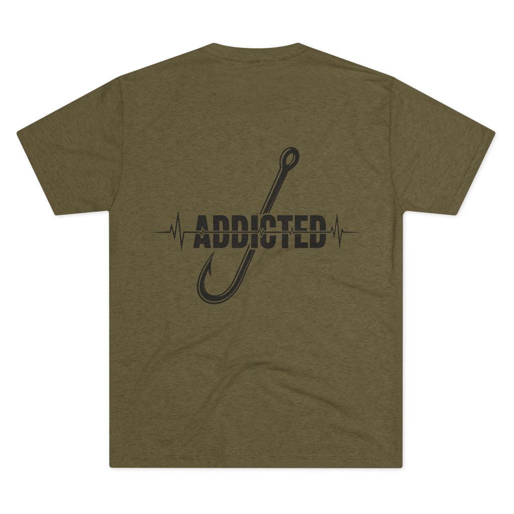 Addicted to Fishing T-Shirt | 2zero9 Fishing