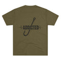 Addicted to Fishing T-Shirt | 2zero9 Fishing