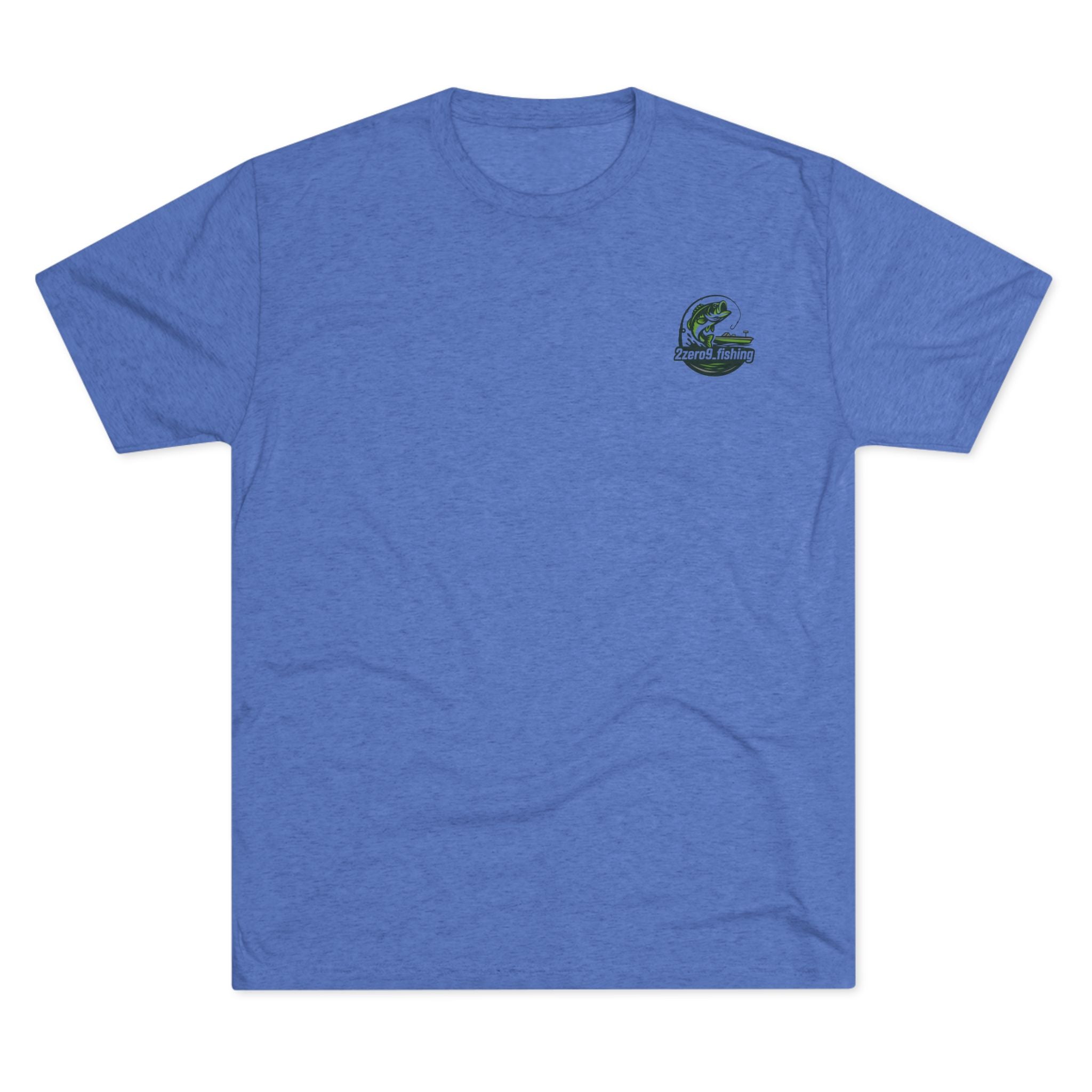 Unisex Tri-Blend Crew Tee