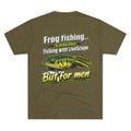 Live Scope Fishing T-Shirt | 2zero9 Fishing